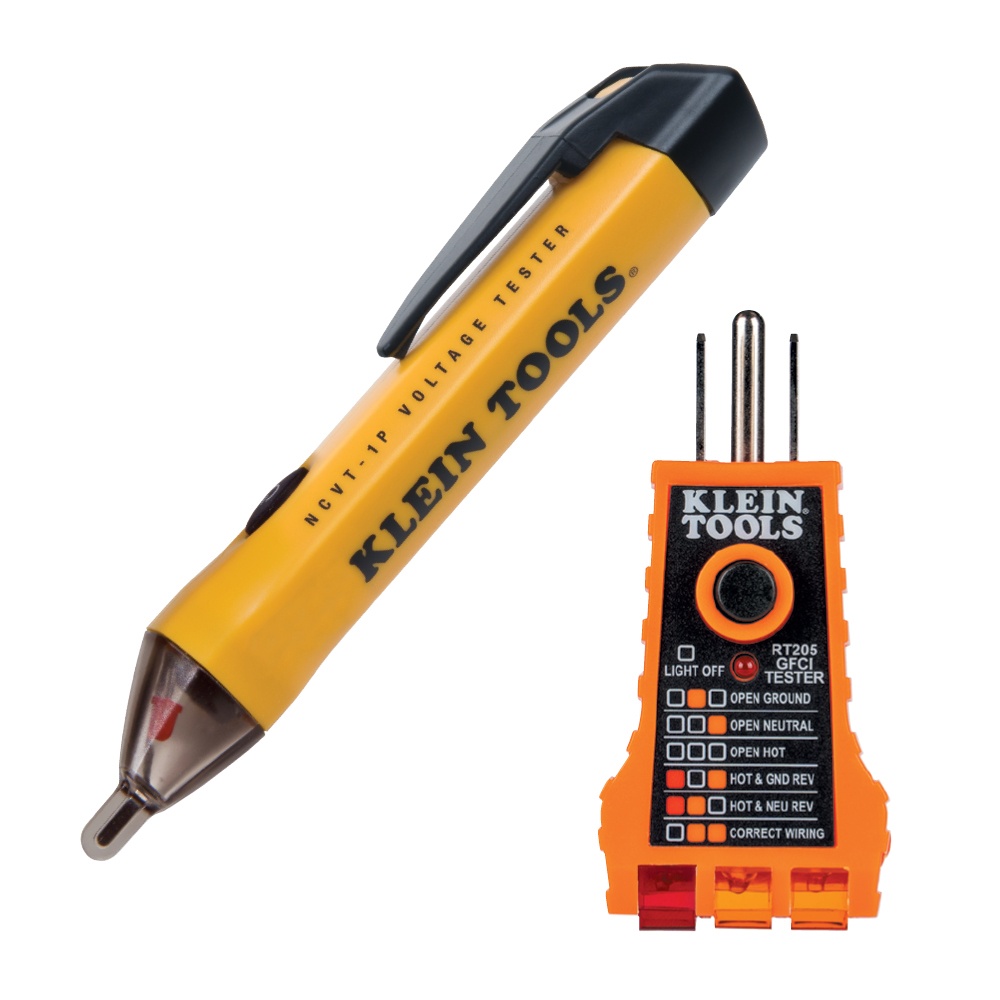 Klein® NCVT1PKIT GFCI Receptacles