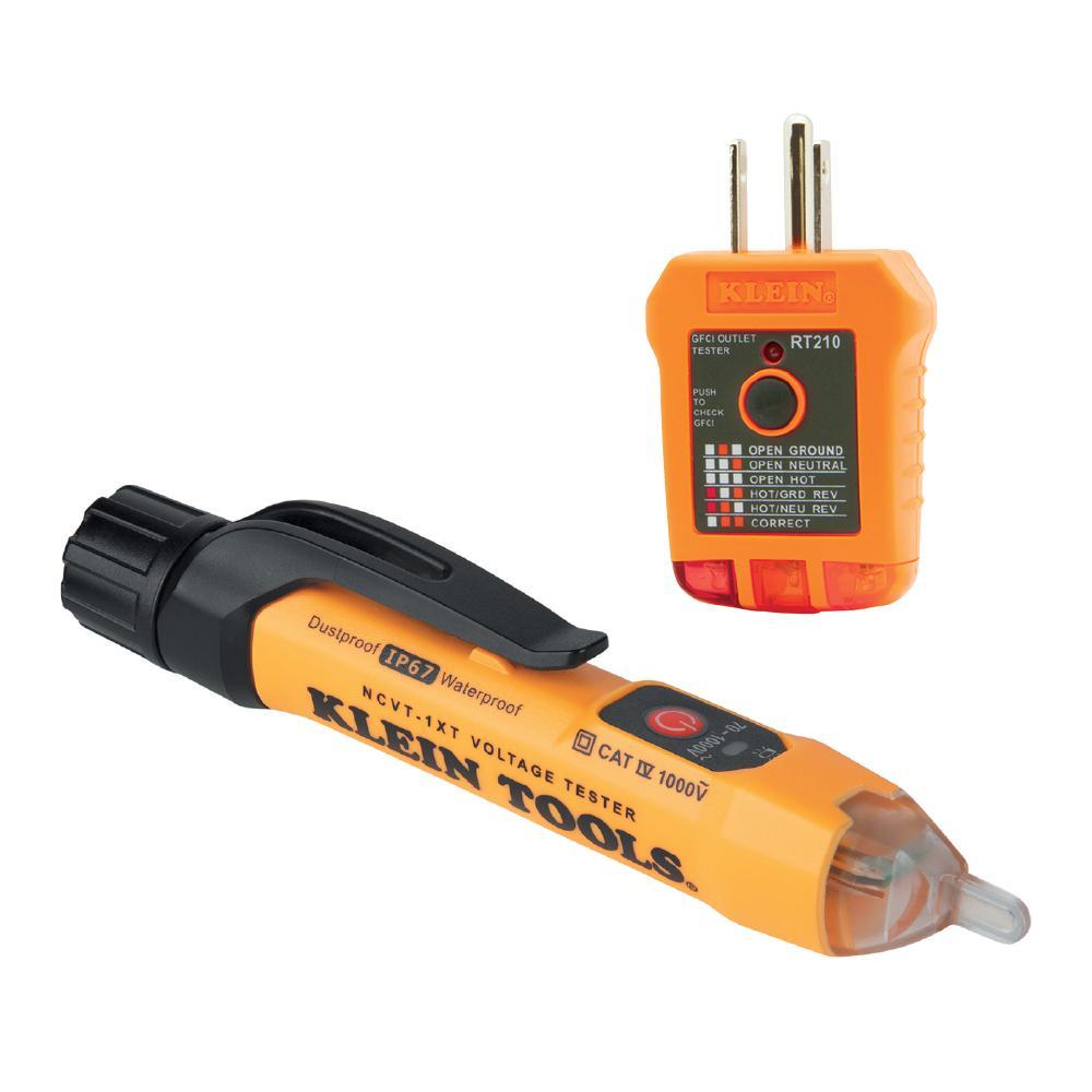 Klein® NCVT1XTKIT Test Equipment Combo Kits