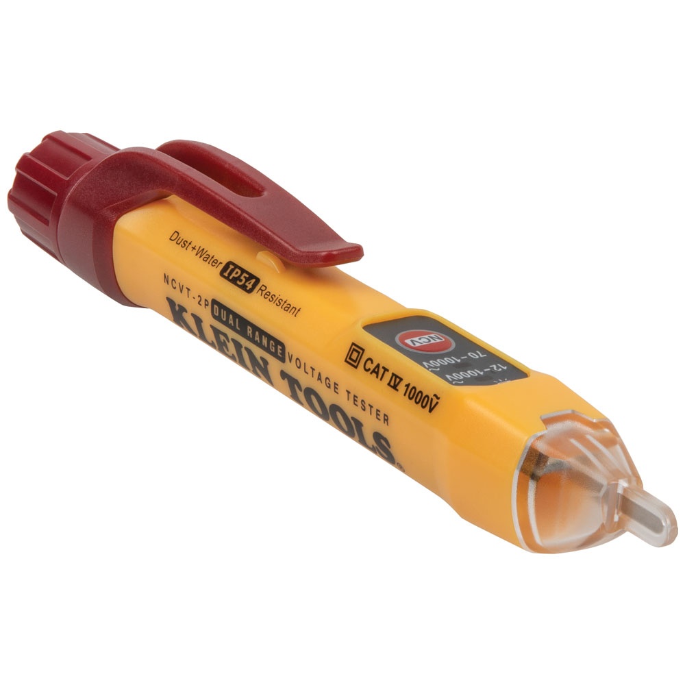 Klein® NCVT2P Voltage Testers