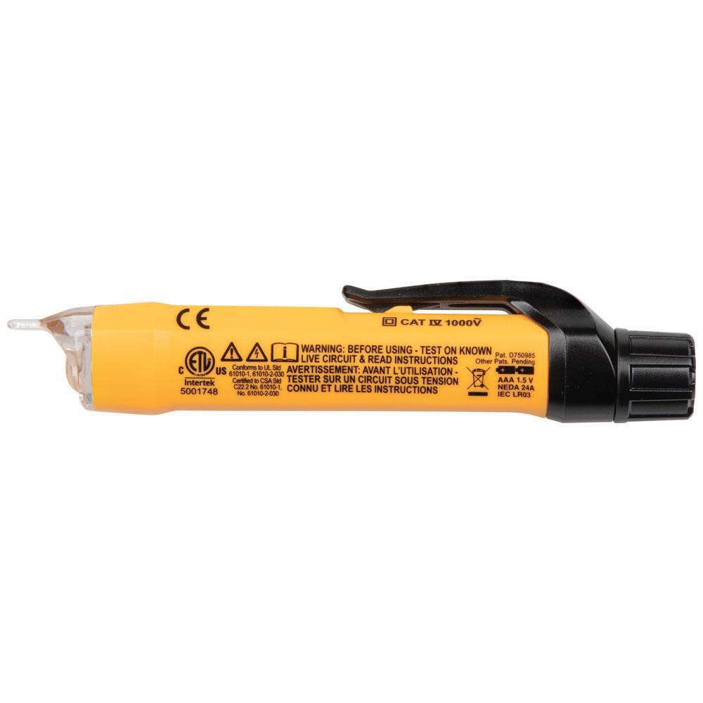 Klein® NCVT3P Voltage Testers