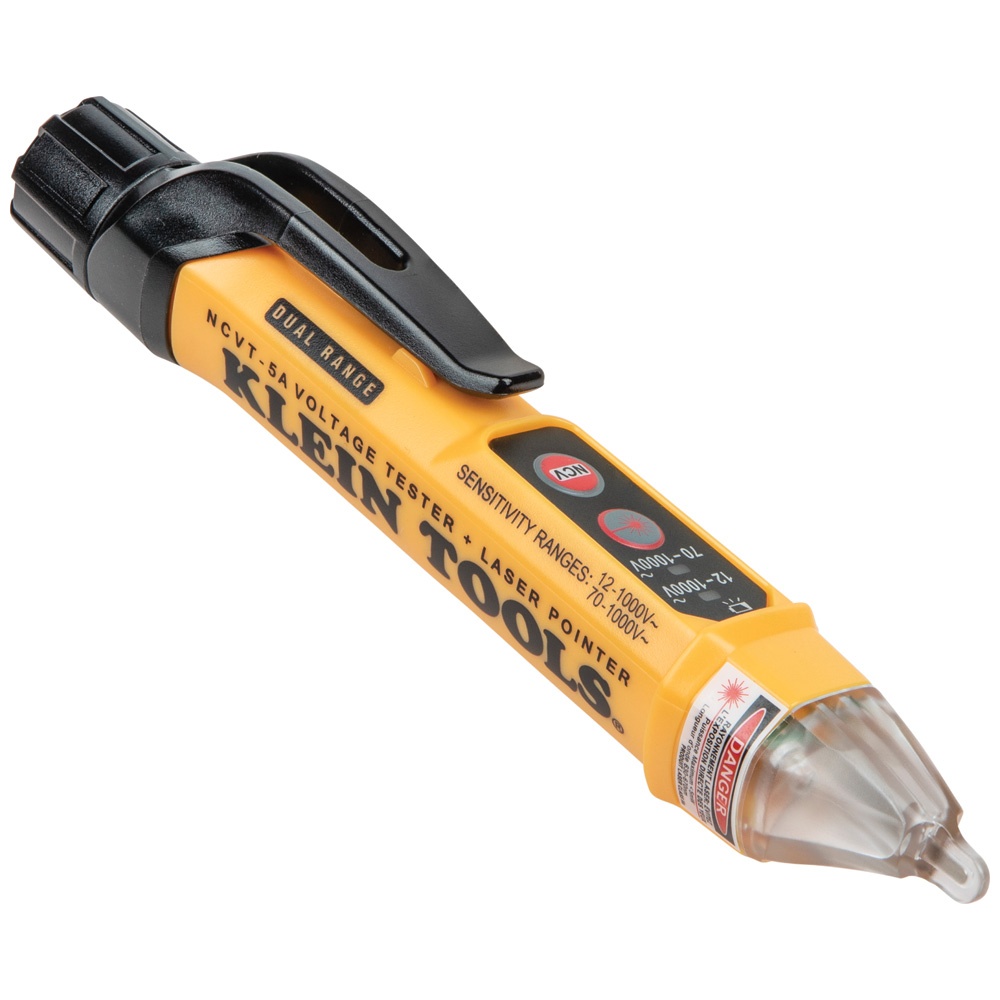 Klein® NCVT5KIT Test Equipment Combo Kits