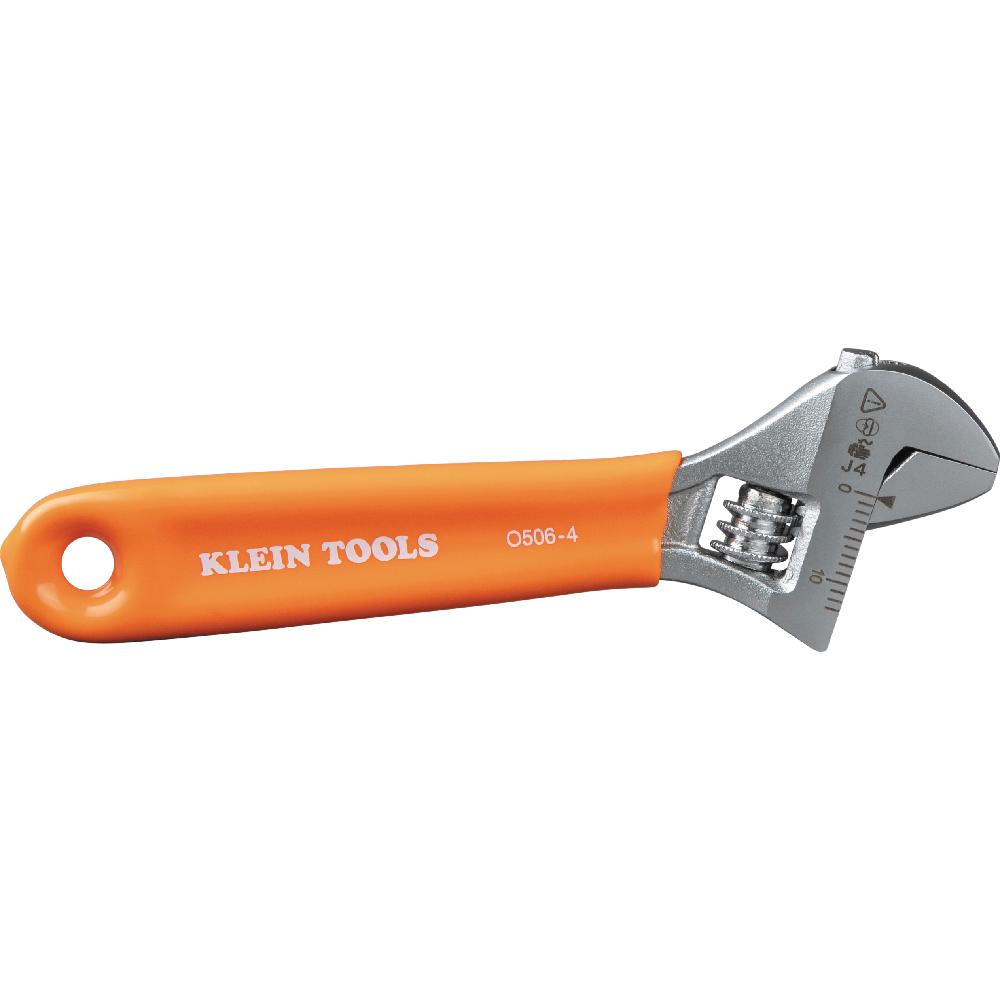 Klein® O5064 Adjustable Wrenches