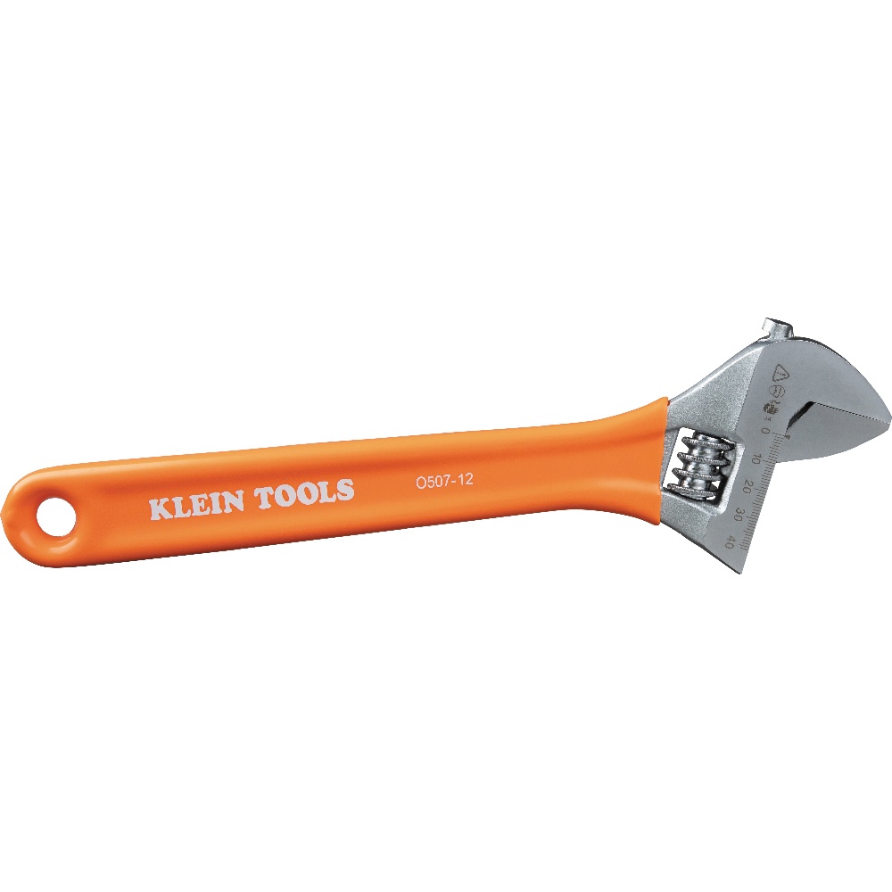 Klein® O50712 Adjustable Wrenches