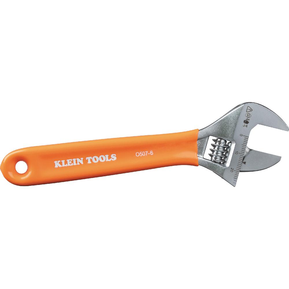 Klein® O5076 Adjustable Wrenches