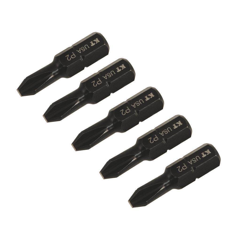 Klein® PH215 Impact Driver Bits
