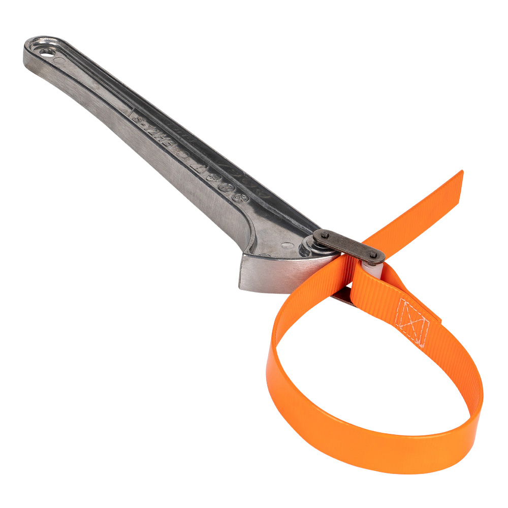 Klein® S12HB Strap Wrenches