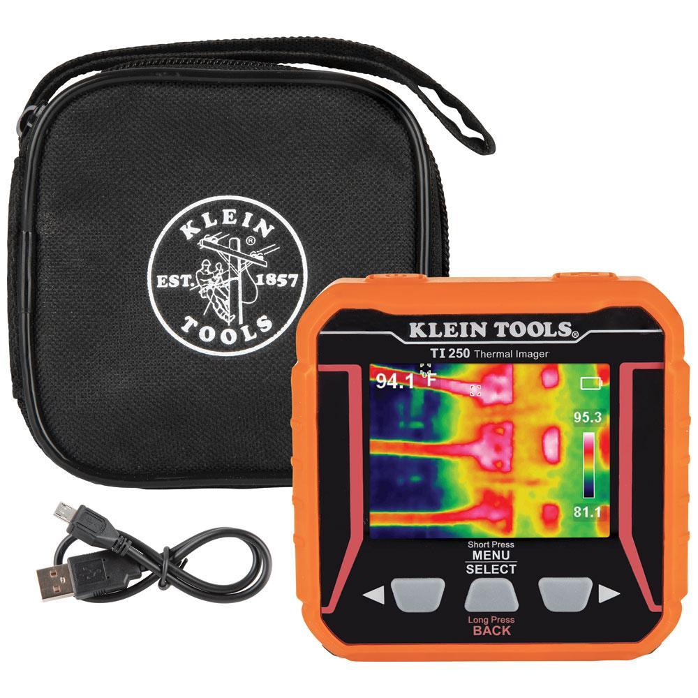 Klein® TI250 Thermal Imagers