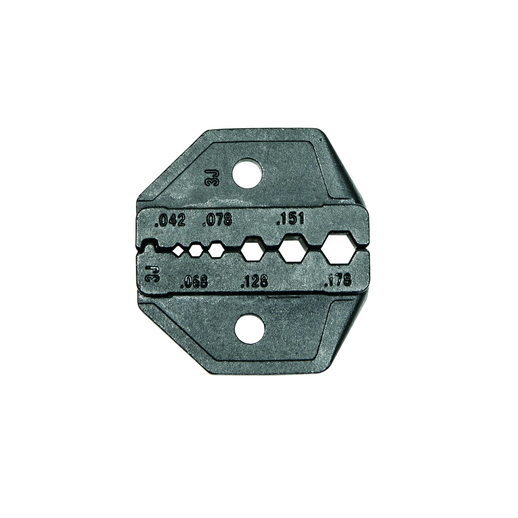Klein® VDV201-042 Crimping Tool Die Sets