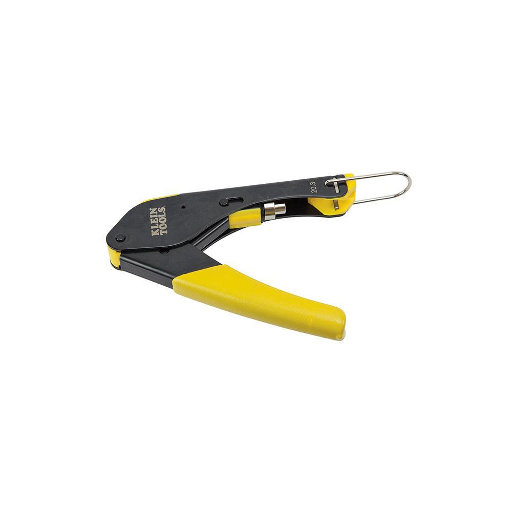 Klein® VDV212-008-SEN Cable & Wire Crimpers