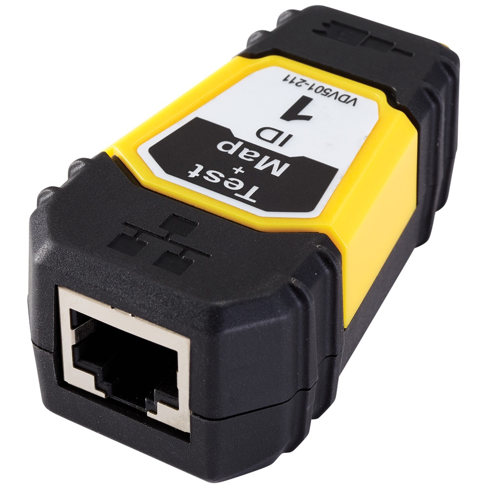 Klein® VDV501-211 Copper Media Tester Accessories