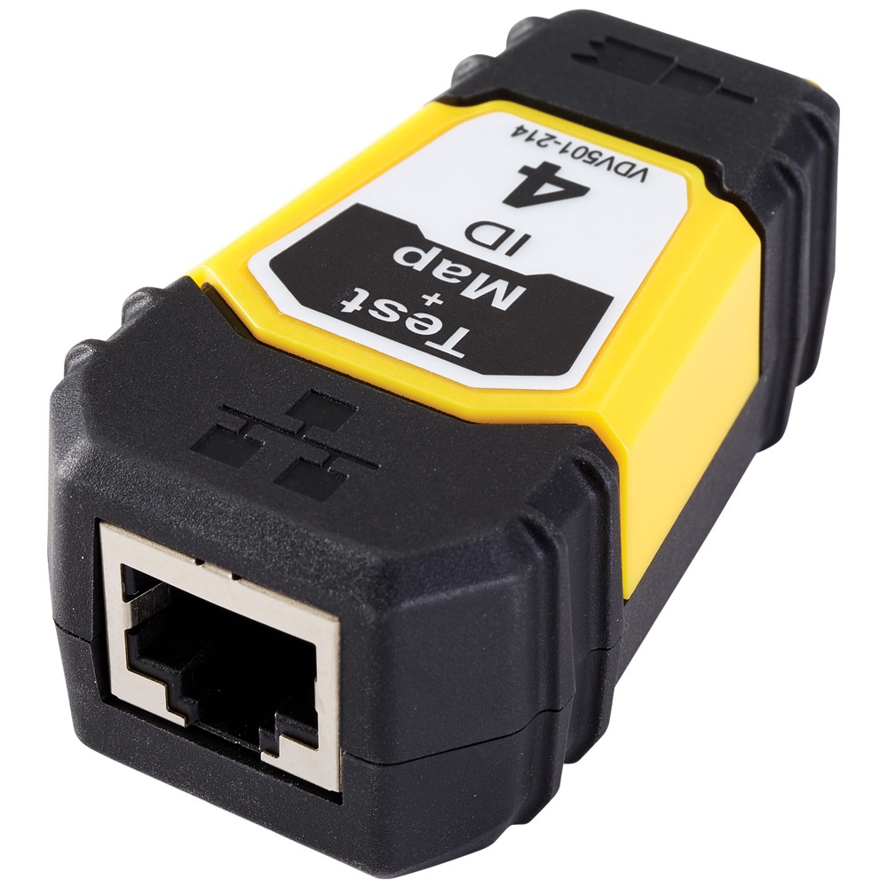 Klein® VDV501-214 Copper Media Tester Accessories