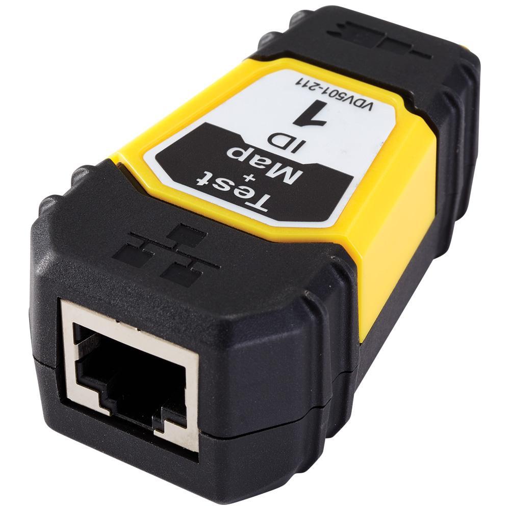 Klein® VDV501-222 Copper Media Tester Accessories