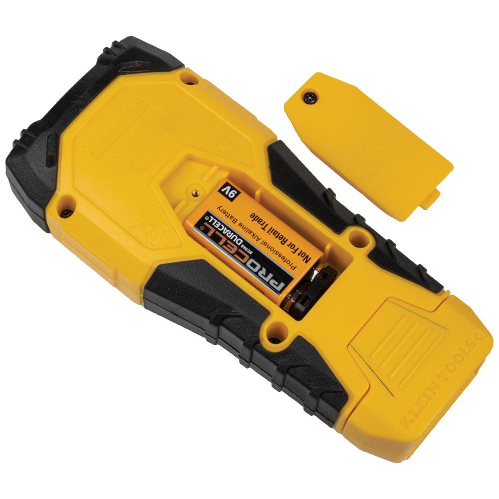 Klein® Scout® Pro 3 VDV501-852 Cable Tester Kit, 2000 ft L Wire, Backlit LCD Display