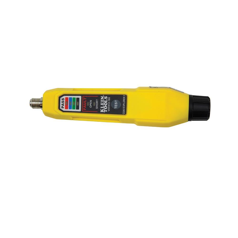 Klein® VDV512-100 Network Cable Testers