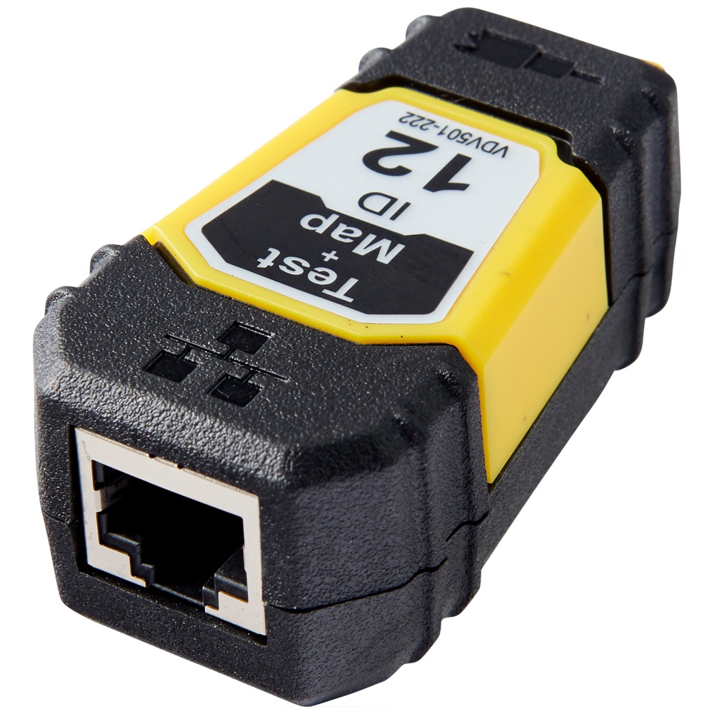 Klein® VDV770-851 Copper Media Tester Accessories