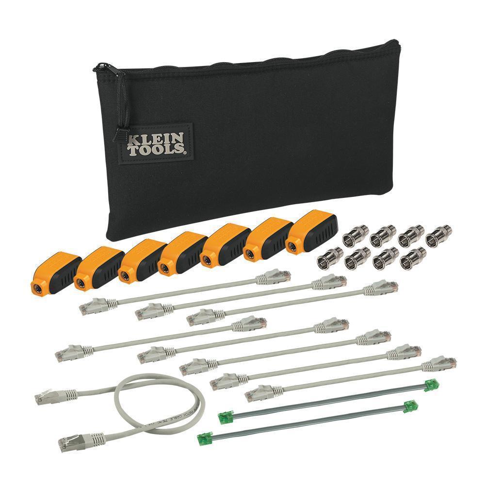 Klein® VDV770-834 Network Test Kits