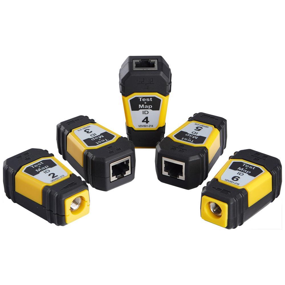 Klein® VDV770-850 Copper Media Tester Accessories