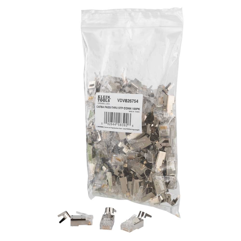 Klein® VDV826-754 Premise Copper Non-Plenum - Cat6A
