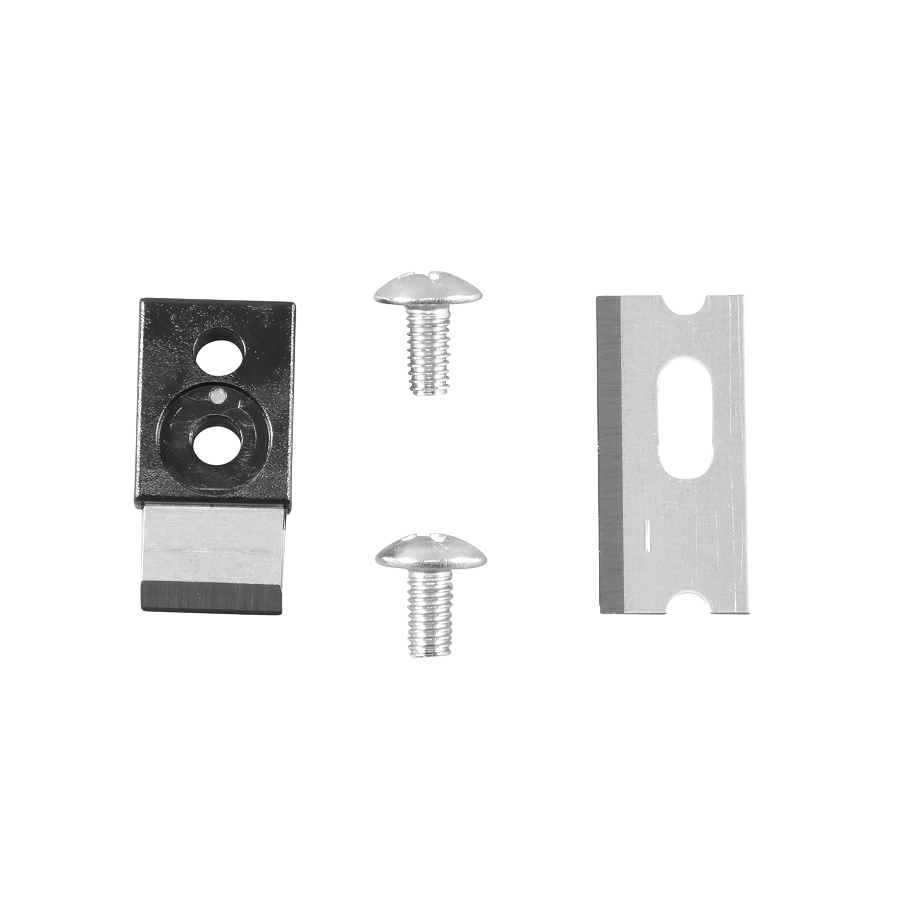 Klein® VDV999-076 Durable Replacement Blade, For Use With Pass-Thru™ VDV226-110 Modular Crimper, Steel, 3 in L x 1/2 in W x 2 in H