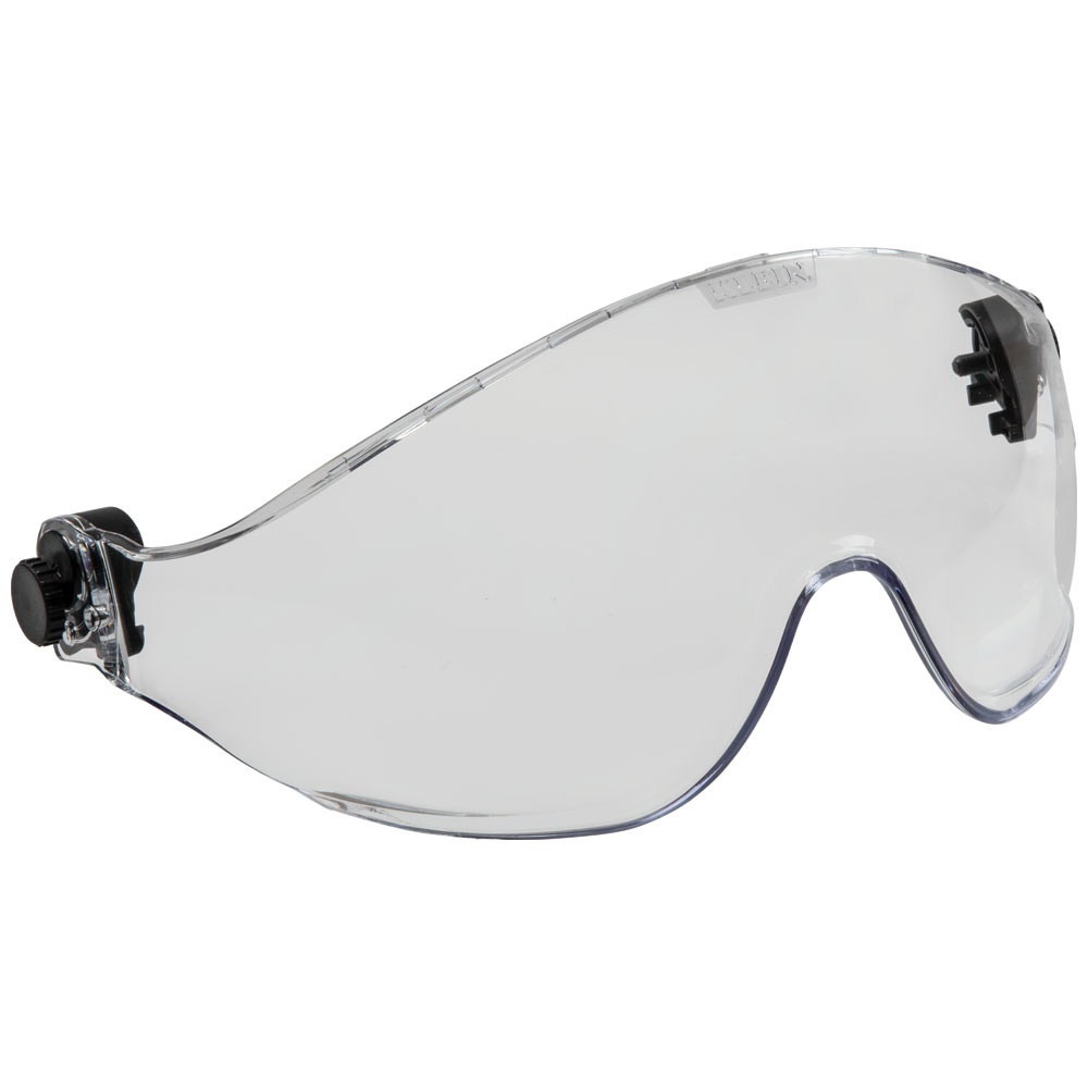 Klein® VISORCLR Hard Hat Face Shields
