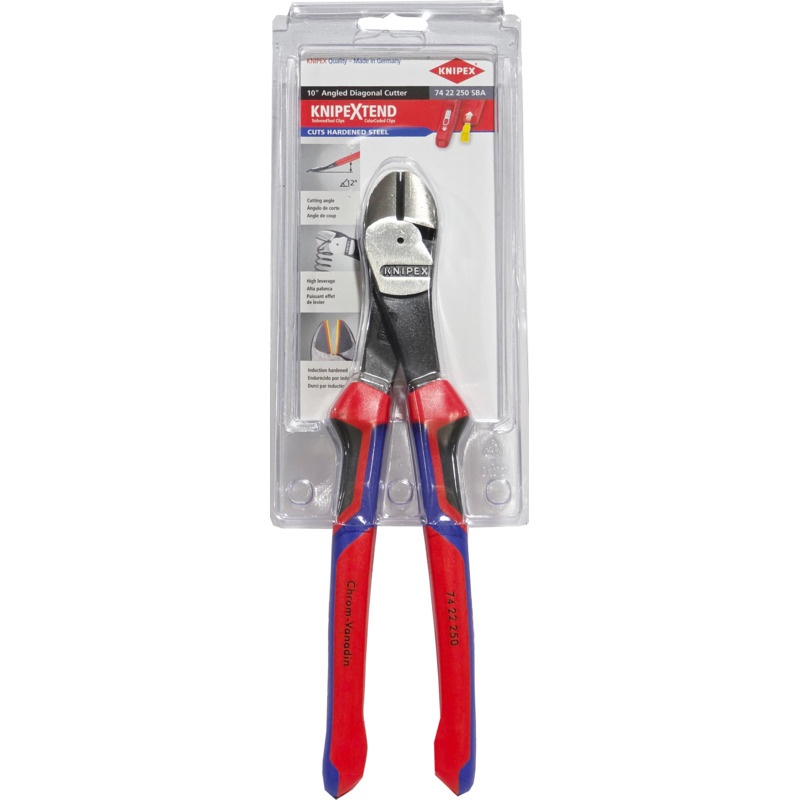 Knipex® 74 22 200 SBA Diagonal Cutting Pliers