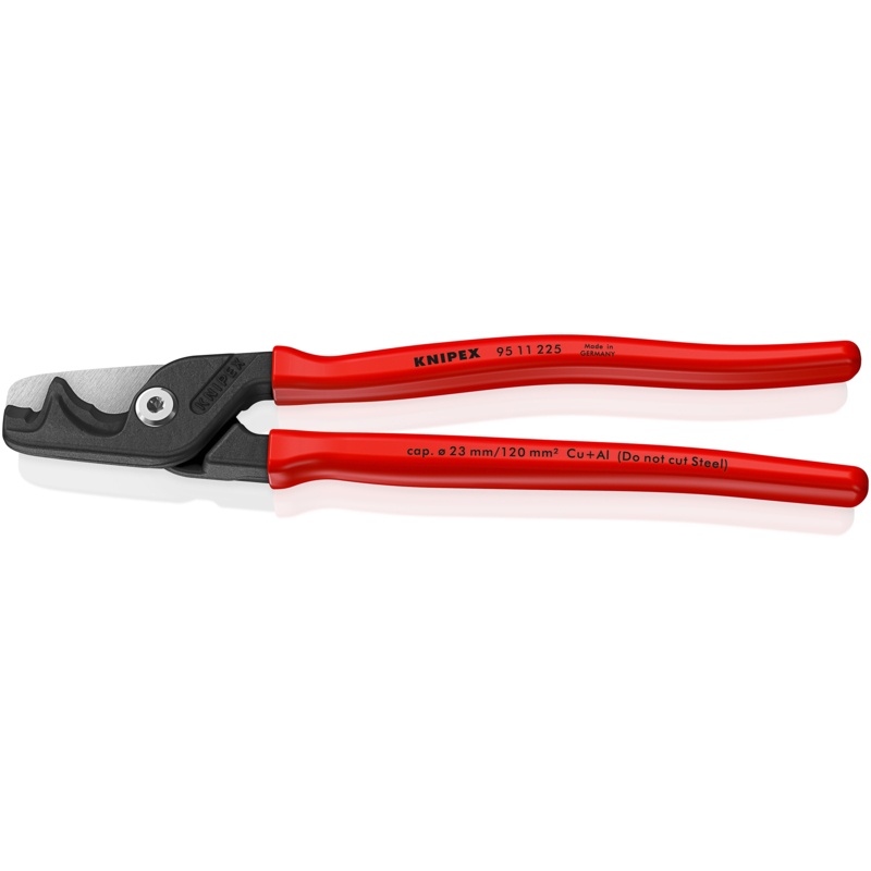 Knipex® 95 11 225 SBA Cable & Wire Cutters