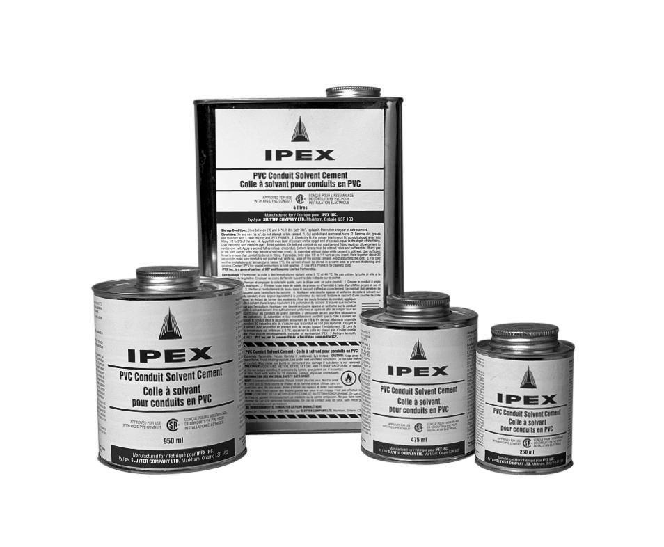 IPEX® 078186 ENT Cements