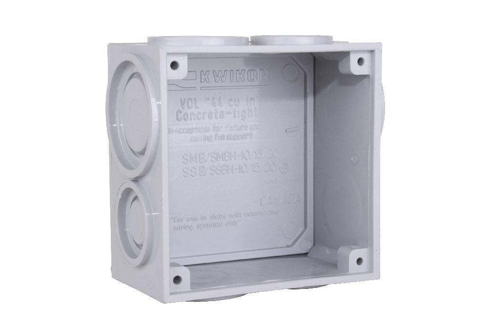 IPEX® 089016 ENT Box with Adapters