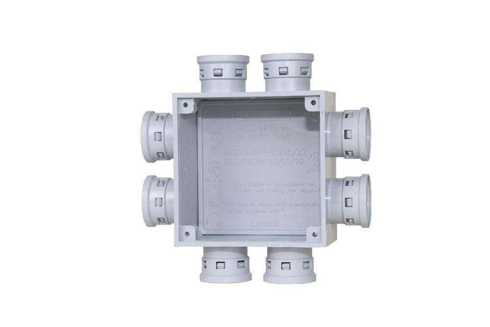 IPEX® 089018 ENT Box with Adapters