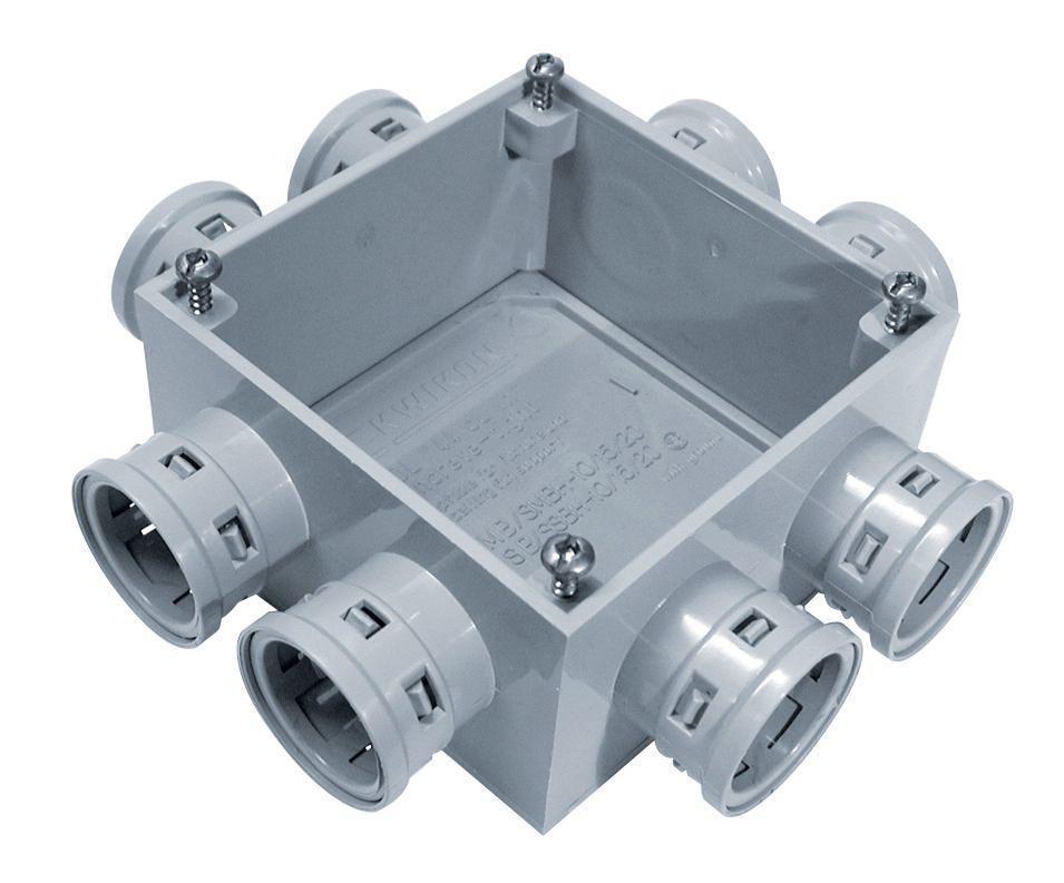 IPEX® 089020 ENT Box with Adapters