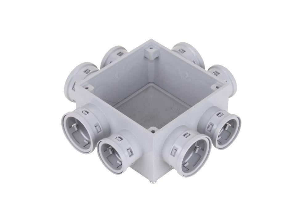 IPEX® 089021 ENT Box with Adapters