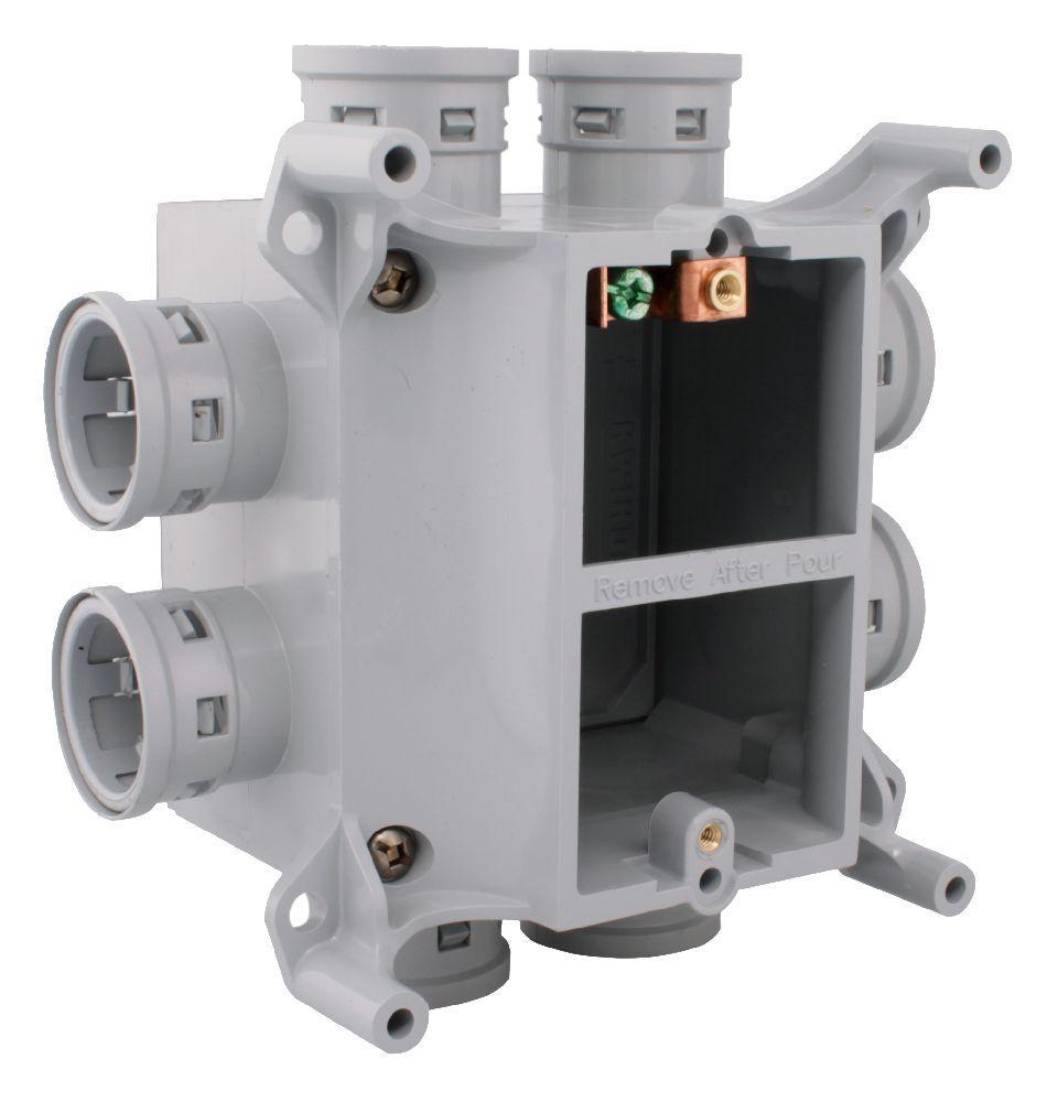 IPEX® 089065 Concrete Box