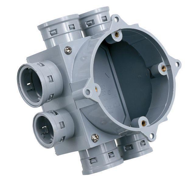 IPEX® 089465 ENT Outlet & Switch Boxes
