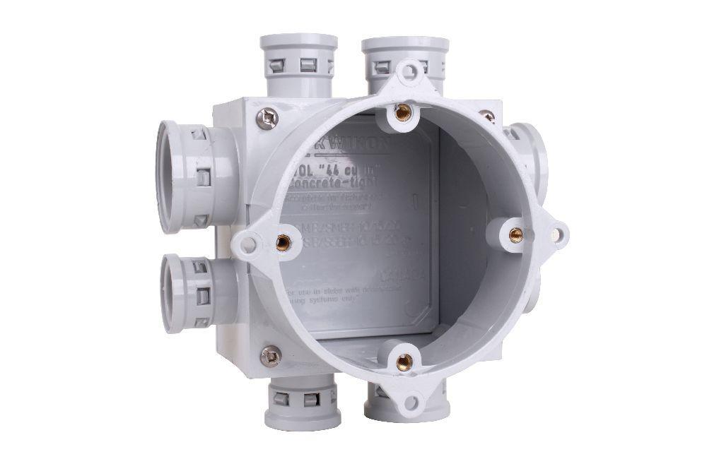 IPEX® 89466 Conduit Outlet Boxes