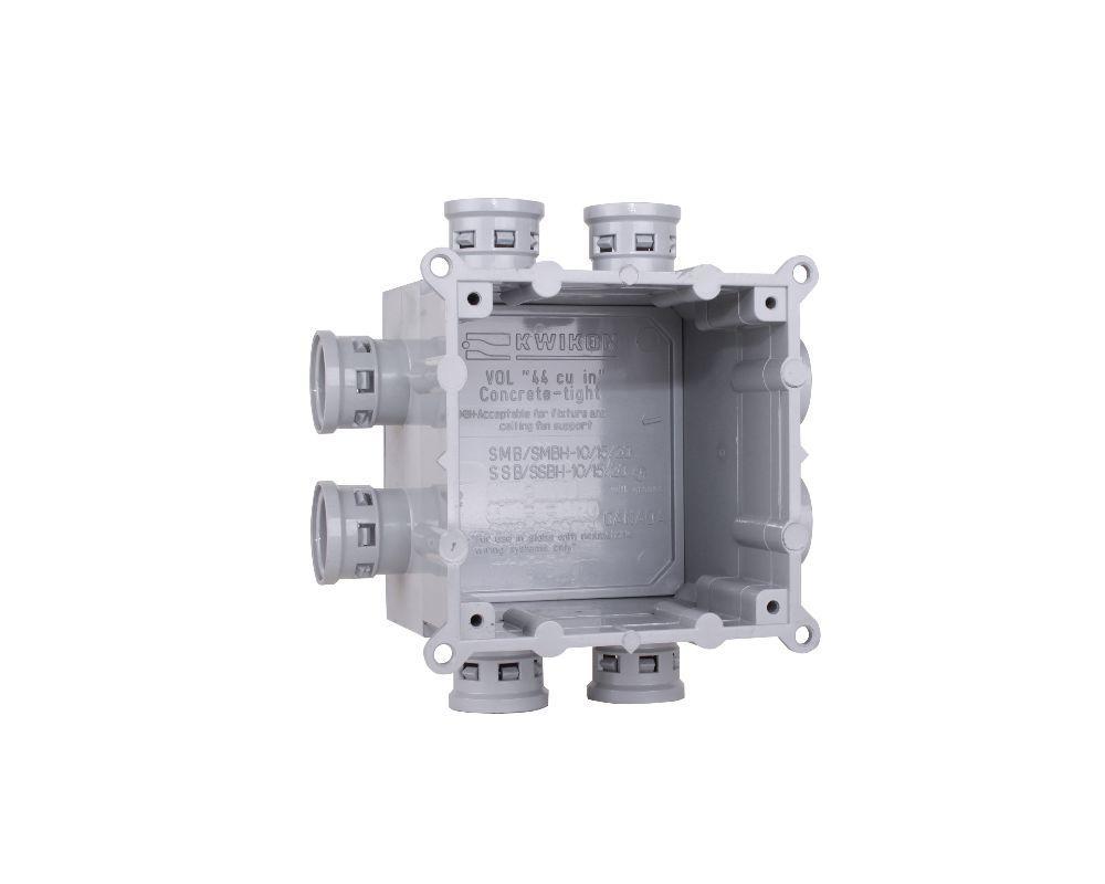 IPEX® 089467 Square Boxes