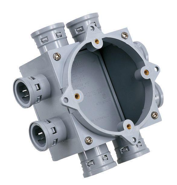 IPEX® 089482 ENT Box with Adapters