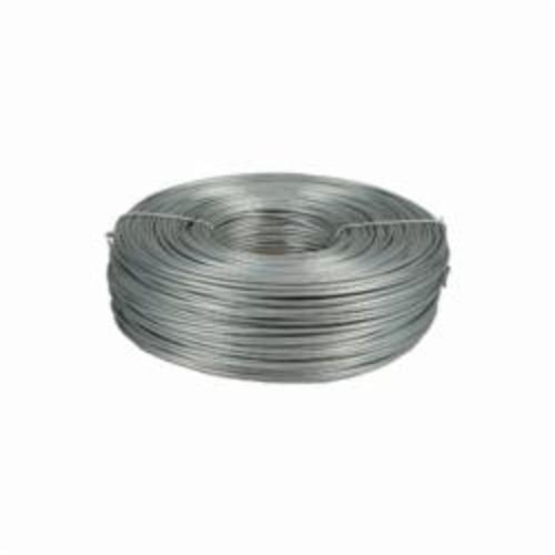 Dottie® VTYG 5035 Tie Wire, Steel, 16-1/2 ga, 400 ft L, Galvanized