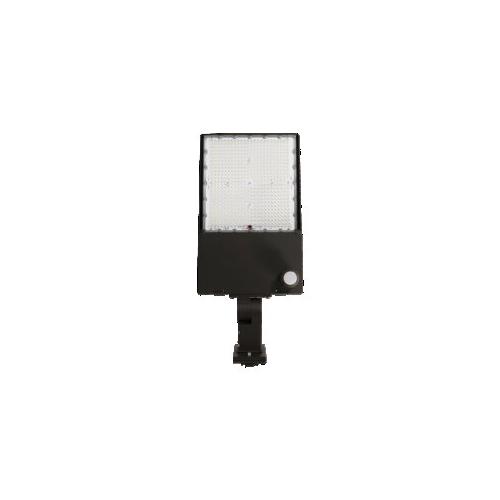 LEDVANCE 65768 AREAFLD Type V Distribution 4A Generation Area Lighting, 240, 270, 290 W Fixture, 120 to 277 V, Bronze Housing