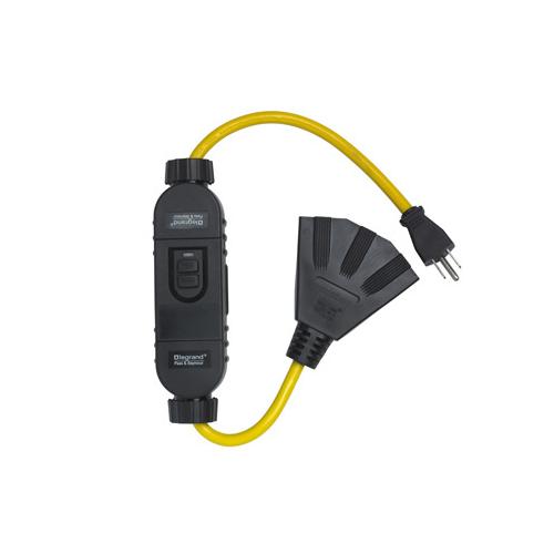 Pass & Seymour® 1597TC2A GFCI Plugs