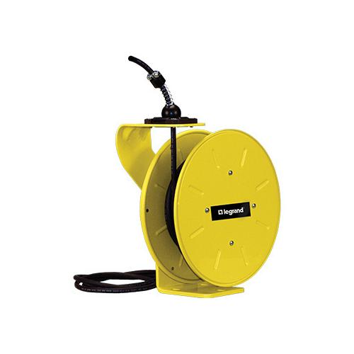 Pass & Seymour® CR12L123N25F20B Extension Cord Reels - Retracting