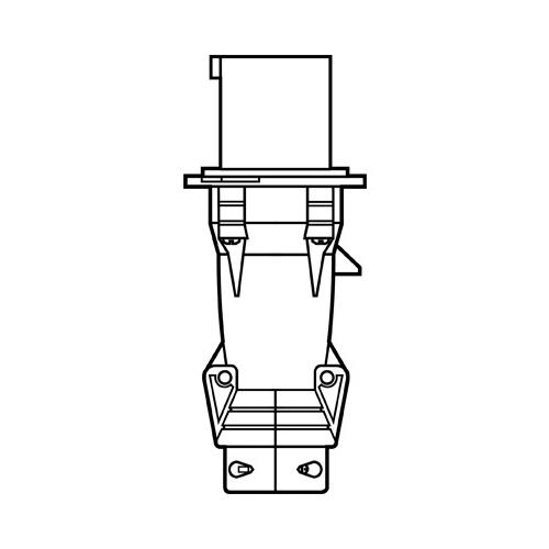 Pass & Seymour® PS330P7S Pin & Sleeve Plugs