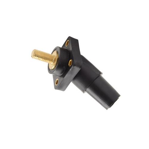 Pass & Seymour® PS45FRBBK Single Pole Receptacles
