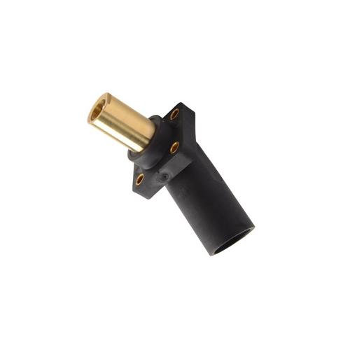 Pass & Seymour® PS45MRBBK Single Pole Receptacles