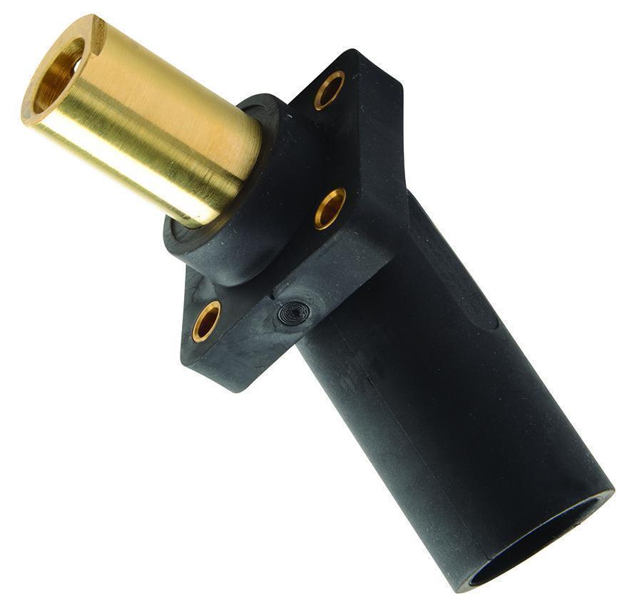 Pass & Seymour® PS45MRBBL Single Pole Receptacles