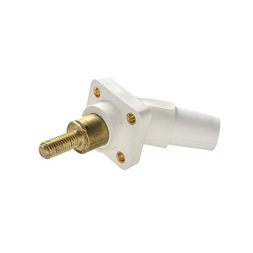 Pass & Seymour® PS45MRSBW Single Pole Receptacles