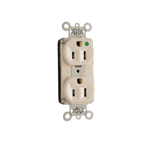 Pass & Seymour® PT8200HLA Straight Blade Receptacles