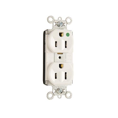 Pass & Seymour® PT8200HW Straight Blade Receptacles