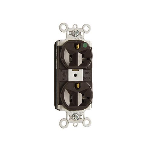 Pass & Seymour® PT8300H Straight Blade Receptacles