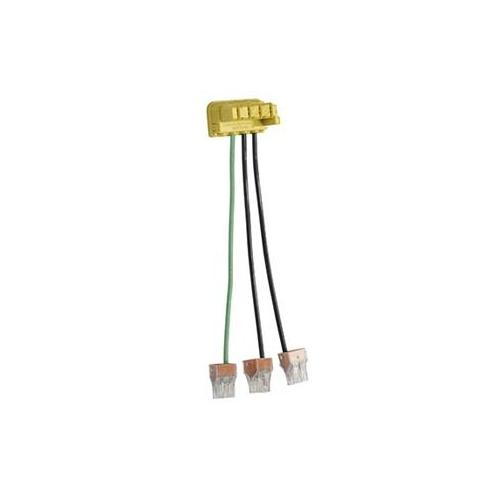 Pass & Seymour® PTS6SOL3BP Pigtail Type Wire Connectors