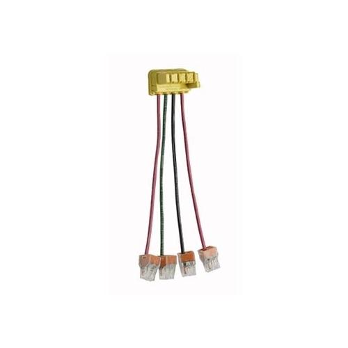 Pass & Seymour® PTS6SOL4BP Pigtail Type Wire Connectors